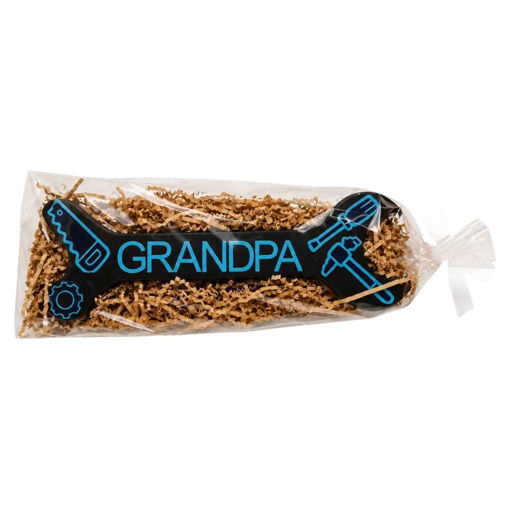 Picture of GRANDPA HANGING DECORATION